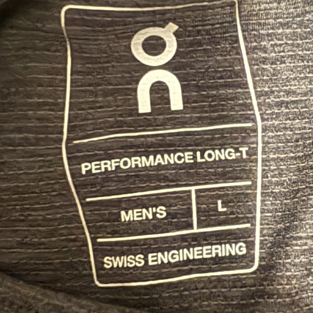 On Running Performance Long-T - Picture 2 of 3